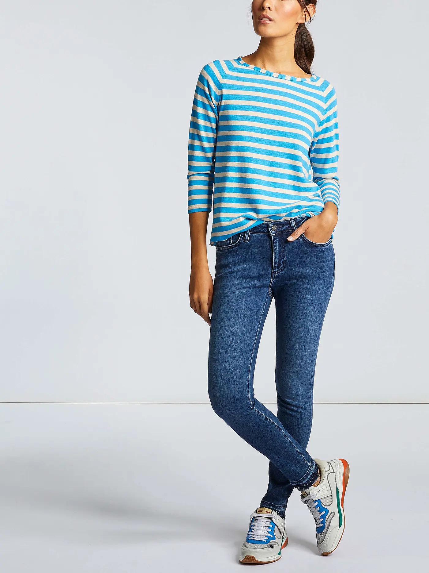 RICH & ROYAL | Jeans Skinny Fit | 